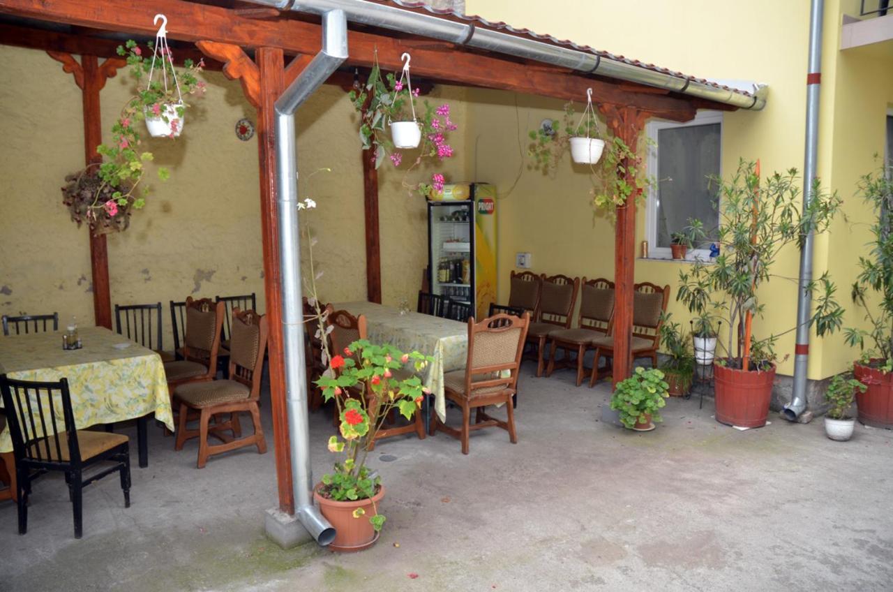 Pensiunea La Palaguta بايا ماري المظهر الخارجي الصورة